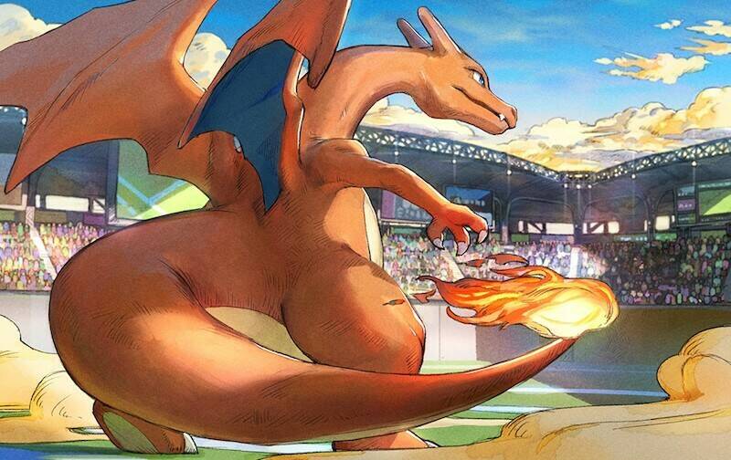 Charizard Illustration Grand Prix 143/S-P: A Smart Investment for Pokémon Enthusiasts
