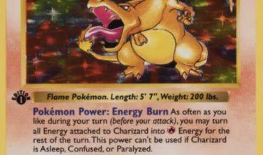 Unraveling the 1st Edition Charizard: Base Set’s Crown Jewel